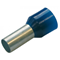 Insulated ferrule terminal blue HTI - 50/20 50 pcs