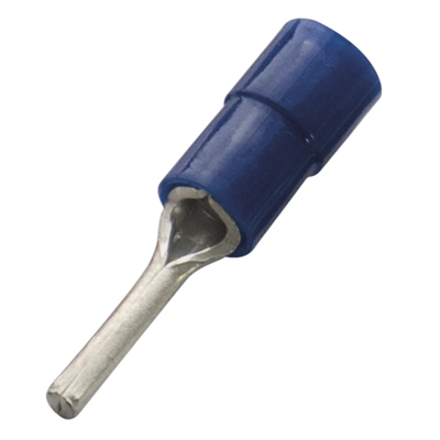 Insulated needle terminal 1.5 - 2.5mm2