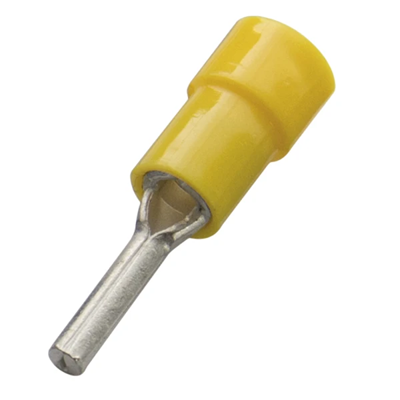 Insulated needle terminal 2.5 - 6mm