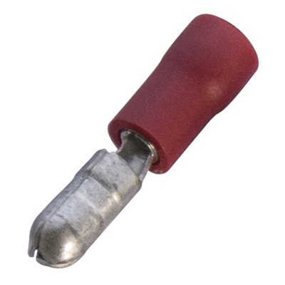 Insulated plug round 4.0-6.0mm²