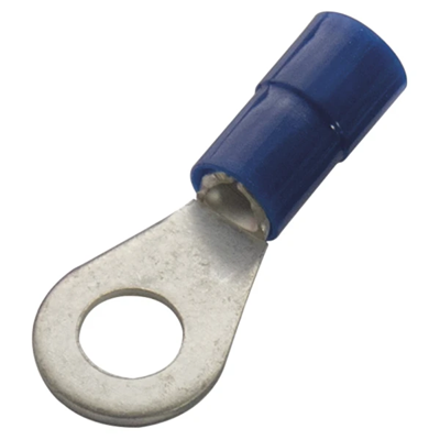 Insulated ring terminal 1.5-2.5 M10