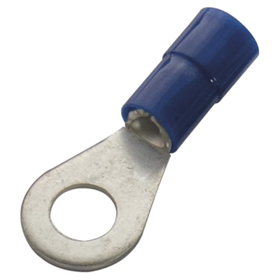 Insulated ring terminal 1.5-2.5 M8