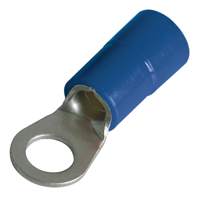 Insulated ring terminal 16/5