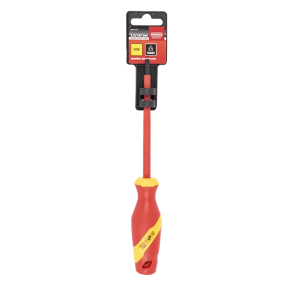 Insulated screwdriver 2.5x75mm 1000V