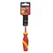 Insulated screwdriver 2.5x75mm 1000V
