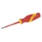 Insulated screwdriver 2.5x75mm 1000V