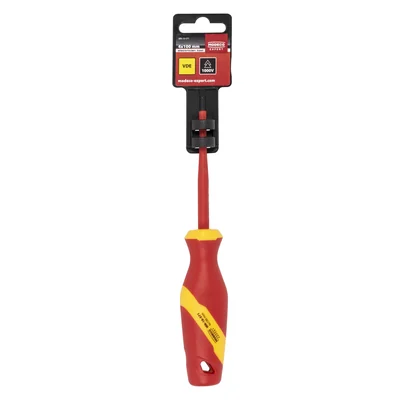 Insulated screwdriver 4.0x100mm 1000V