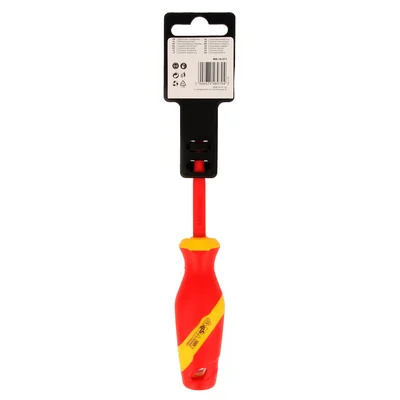 Insulated screwdriver 4.0x100mm 1000V