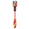 Insulated screwdriver 5.5x125mm 1000V