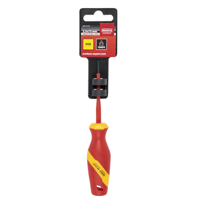 Insulated screwdriver 5.5x125mm 1000V