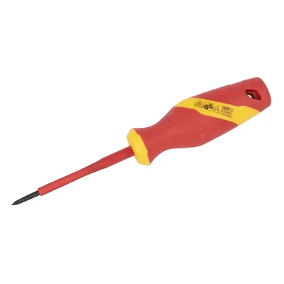 Insulated screwdriver PH0x75mm 1000V