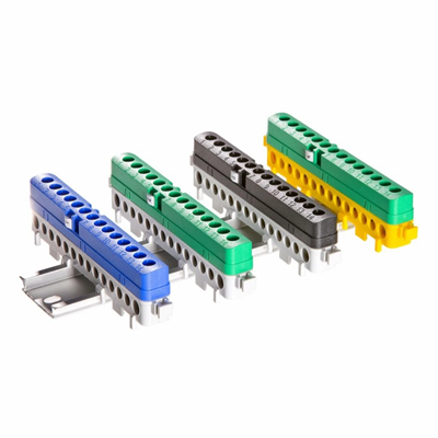 Insulated terminal block LPI-14s 10 pcs.