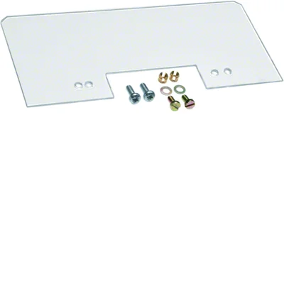 Insulating cover for switch disconnector HA451/452 4P
