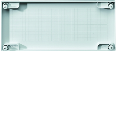 Insulating cover H150 System C L400