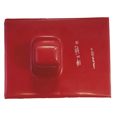 Insulating cover NH 255 x 135