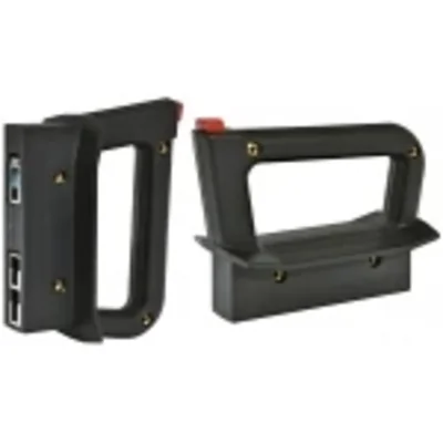 Insulating handle for removing inserts R 00-3