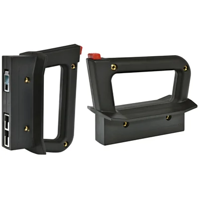 Insulating handle for removing inserts R 00-3