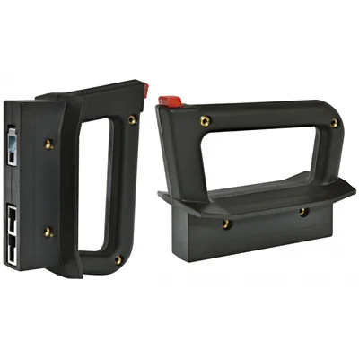 Insulating handle for removing inserts R 00-3