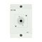 Insulating housing, HxWxD=137x80x95mm, for T0-2