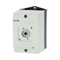 Insulating housing, HxWxD=137x80x95mm, for T0-2