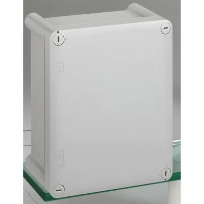 Insulating housing IP66 - IK08 220 x 170 x 86