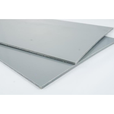 Insulating mounting plate PMN 23x36cm, 4mm thick, for STN enclosure 26x42x25cm INC-20250