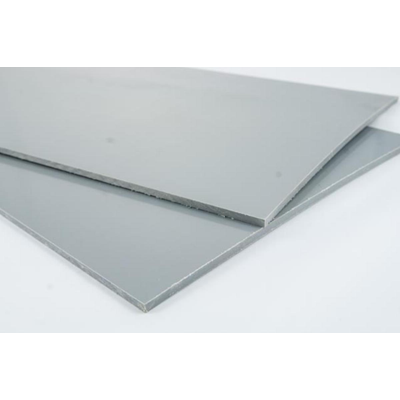 Insulating mounting plate PMN 37x78cm, 4mm thick, for STN enclosure 40x84cm INC-20262