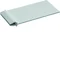 Insulating partition for NH 1-3 outgoing terminals
