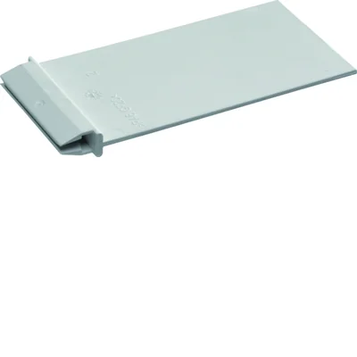 Insulating partition for NH 1-3 outgoing terminals