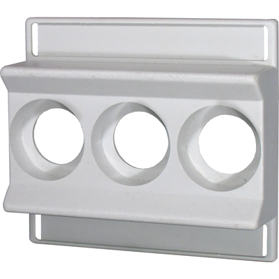 insulation cover fuse socket D01/3 to D01V/3, D01N/3