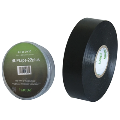 Insulation tape resistant to low temperatures 19mmx20m