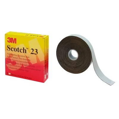 Insulation tape - self-amalgamating Scotch 23, 19x4