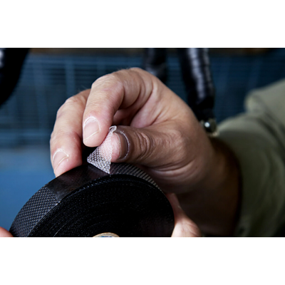 Insulation tape - self-amalgamating Scotch 23, 19x9.15