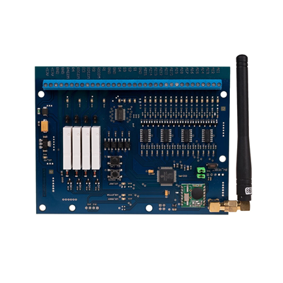 Integrační modul alarmu dlouhého dosahu rH-AC15S4R4-LR