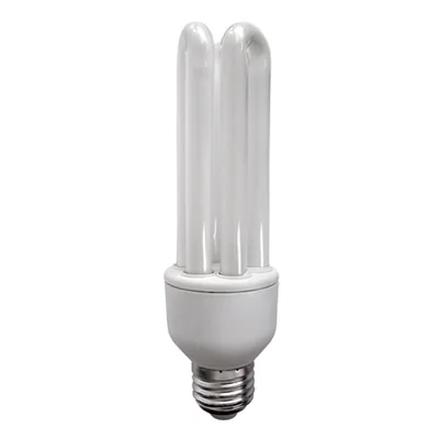 Integrated compact fluorescent lamp 11W E27 230V 600lm WW