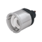 Integrated compact fluorescent lamp 9W GU10 230V 286lm WW