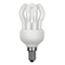 Integrierte Kompaktleuchtstofflampe 11W E14 230V 550lm WW