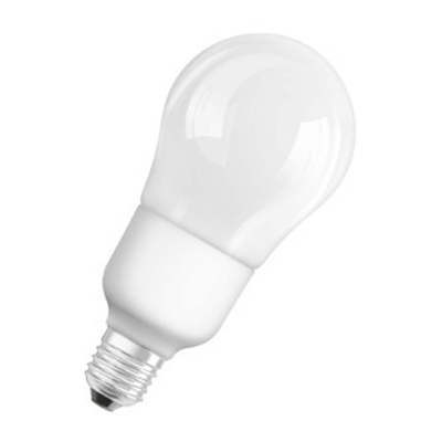 Integrierte Kompaktleuchtstofflampe DINT DIM 16W E27 230V 880lm NW