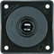 INTEGRO FLOW 12 V car power socket black matt