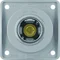 Integro Flow 12V Steckdose, Mechanismus, Grau