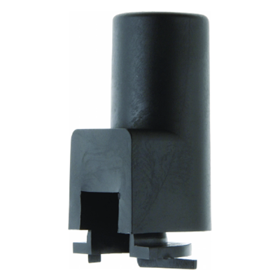 INTEGRO FLOW Black pipe connection