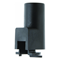INTEGRO FLOW Black pipe connection