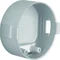 INTEGRO FLOW Boîte à encastrer fi45mm, peu profonde gris