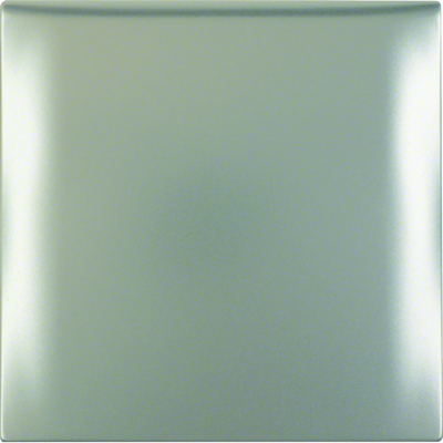 INTEGRO FLOW Cadre simple avec couvercle, chrome mat, verni