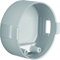 INTEGRO FLOW Caja de empotrar fi45mm, teja gris