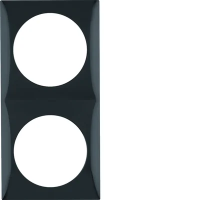 INTEGRO FLOW Double frame glossy black
