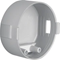 INTEGRO FLOW Flush-mounted box fi45mm, shallow grey