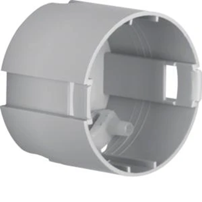 INTEGRO FLOW Flush-mounted box fi49mm gray