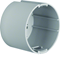 INTEGRO FLOW Flush-mounted box fi49mm grey