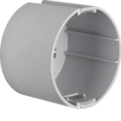 INTEGRO FLOW Flush-mounted box fi49mm grey